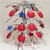 Bowling 8.5" Cascade Centerpiece