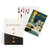 Fort Worth, Texas, Retro Skyline Series (Playing Cards, Poker Size)