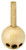 Plumb Craft Waxman 7903110LF Delta Ball Low Lead Assembly Handle Rep