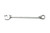 Wright Tool 11-13MM 13mm Metric Combination Wrench, 12-Point