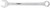 GreatNeck CO10C 1'' Comb. Wrench Carded