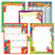 TREND enterprises, Inc. T-38965 Classroom Basics Playtime Pals Learning Charts Combo Pack, Set of 5