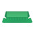 Pendaflex Hanging Folder Tabs, 2", Clear Green, 25 Tabs and Inserts per Pack (42 GRE)