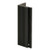 Slide-Co 17735 Spring Loaded Sliding Window Latch and Pull with 1-1/8-Inch Leg, Black