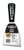 Hyde Tools 01440 3-Inch Stainless Steel Stiff Scraper, Black and Silver