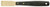 Hyde Tools 12040 1-5/16-Inch Brass Chisel Scraper