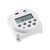 Baomain CN101A DC 12V 16A Amps Digital LCD Power Programmable Timer Time Relay Switch Support 17-times Daily Weekly Program