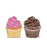Advanced Graphics Cupcakes Life Size Cardboard Cutout Standup