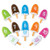 Learning Resources Smart Snacks Number Pops, Set of 10