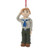Kurt Adler 3.5" Claydough Boy Scout Ornament