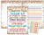 Teacher Created Resources Confetti Classroom Essentials Chart Pack (6881)