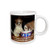 3dRose English Bulldog and Shih Tzu Puppy Ceramic Mug, 15-Ounce