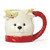 Lenox 879277 Hosting the Holidays Figural Mug Multicolor