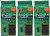 Zoo Med 3 Pack of Paludarium 20 Replacement Filter Cartridges