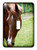 3dRose lsp_218801_1" Dark Brown Head is a Front Photo of a Beautiful Horse" Single Toggle Switch, Multicolor