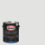 Glidden Interior Paint + Primer: White/Aria, One Coat, Semi-Gloss, 1 Gallon