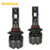 Drisharp 9006/HB4 LED Headlight Bulbs Conversion Kit DOT Approved, 12x CSP Chips 8000Lm 6500K 70W Cool White, Adjustable Beam - 2 Yr Warranty