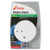 Kidde i9060 Premium Battery-Operated Ionization Sensor Smoke Alarm with Hush Feature, 1-Pack