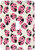 3dRose lsp_51931_1 Pink Ladybugs Whimsical Art Spring Single Toggle Switch