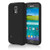 Incipio DualPro Case for Samsung Galaxy S5 - Retail Packaging - Black/Black
