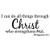 Basicor Scripture Wall Decal I Can Do All Things Through Christ Who Strengthens Me Christian Bible Verse Sticker Y3 Basicor Scripture Wall Decal I Can Do All Things Through Christ Who Strengthens Me Christian Bible Verse Sticker Y3