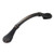 Amazer Cabinet Handle Pulls, D020 Oil Rubbed Bronze Cabinet & Furniture Handle Pulls Hardware Bin Cup Knobs - 3 Inch (76mm) Hole Centers - 10 Pack