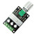 uniquegoods 6V 12V 24V 28V 3A 80W DC Motor Speed Controller PWM Adjustable Variable Speed Switch DC Motor Driver 1203BK Silver Switch