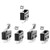 URBEST Micro Switch Momentary SPDT 3 Terminals Snap Action Limit Switch, 10Pcs