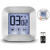Digital Kitchen Timer, Jtong TouchScreen Cooking Timer Count Down/Count Up Timer with Loud Alarm Clock Large LCD Display Backlight Magnetic Back Back Stand for Cooking Baking Sports Games Office