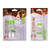 Mundopet Nursing Feeding Bottle Nipple Brush Kit for Pet Dog Puppy Cat Kitten ?S 60ml