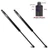 Beneges 2PCs Liftgate Lift Supports Compatible with 2007-2013 GMC Acadia, 2007-2013 Saturn Outlook Rear Hatch Tailgate Gas Spring Charged Struts Shocks Dampers 6152, SG330083, 024904, 10030999