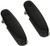 Uxcell Metal Bottom Spring Loaded Door Clamps Clip for Plastic Door (2 Piece)