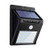 Solar Lights Outdoor LED, Waterproof Security Wall Night Light with Motion Sensor 270° Wide Angle for Pathway Porch Yard Garage Garden Fence Walkway Driveway.