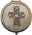 Fei Gifts Cross Compact Mirror