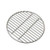 12" BBQ High Heat Stainless Steel Charcoal Fire Grate Fits for Kamado Joe Big Joe Grill Fire Grate and Other Grill Parts Charcoal Grate Replacement Accessories (12) 
 12" BBQ High Heat Stainless Steel Charcoal Fire Grate Fits for Kamado Joe Big Joe Grill Fire Grate and Other Grill Parts Charcoal Grate Replacement Accessories (12)