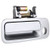 SCITOO Door Handle Exterior Front Left Side fits Toyota Camry 1997-2001 Chrome(1pc)