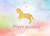 Fanghui Backdrops Photography Photo Studio Background Photographic Party Happy Birthday Unicorn 7x5ft