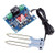 WHDTS 12V Soil Moisture Sensor Humidity Controller with Digital Display Automatic Watering System Module for Garden, Farm, Plants