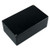 Waterproof Electronic ABS Plastic Junction Project Box Enclosure 200mm by 120mm by 75mm 7.87 x 4.72 x 2.95 inch (Black)