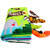 beiens My Quiet Books 8 Animals - Ultra Soft Baby Books Touch and Feel Cloth Book, 3D Tails Books Fabric Activity for Baby /Toddler, Learning to Sensory Book?Identify Skill Boys and Girls