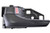 PT Auto Warehouse TO-2010A-LH - Inside Interior Inner Door Handle, Black - Driver Side