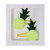 Meri Meri Pineapple Pompom Hairclips