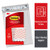 Command Large Replacement Strips, Re-Hang Indoor Hooks (GP023-20NA)