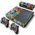 FriendlyTomato Xbox One Console and Wireless Controller Skin Set - Collage Hoonigan Design - XboxOne Vinyl