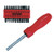 Craftsman 47144 Ratcheting Magnetic Screwdriver with Bit Storage