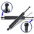 Set of 2 Rear Liftgate Hatch Lift Support Struts Gas Spring Shock for 1998-2003 Mercedes Benz W210 E320 Wagon