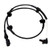 MOSTPLUS Front ABS Wheel Speed Sensor For Ford Explorer Sport Trac Ranger Mazda B3000 B4000 Mercury Mountaineer XL2Z2C204AB, XL2Z2C204AA YL5Z2C204AB 1F0043701 1F0043701A 1F0043701B ALS198 970-022