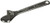 ATD Tools 428 10" Adjustable Wrench