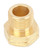 Forney 87734 Acetylene Regulator Repair Part, Inlet Nut, CGA-510