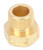 Forney 87734 Acetylene Regulator Repair Part, Inlet Nut, CGA-510